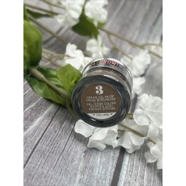 Benefit Ka-Brow Cream Gel Brow Color with Brush Shade #3 Medium