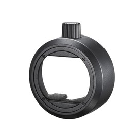 Godox S-R2 Round Head Accessories Adapter to Used with AK-R1 for Godox AD200 AD200 PRO AD200PRO II V860III TT685II TT600TT520II and Other Camera Flashes