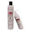 Kit Capilar Shampoo Y Mácarilla Edengi Post Alaciado