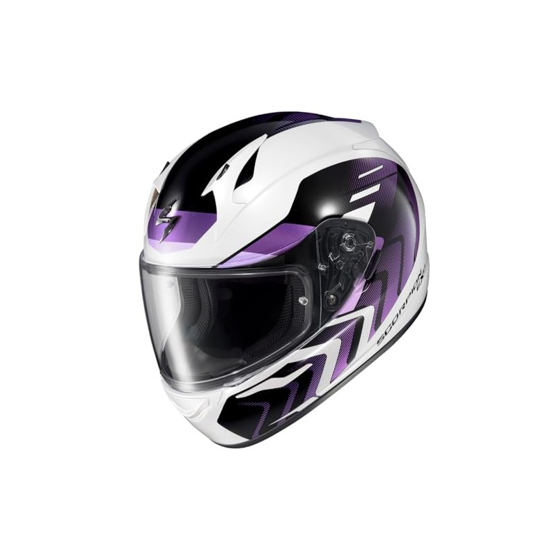 ScorpionEXO R320 Full Face Motorcycle Helmet with Pinlock Ready Shield