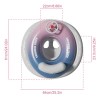 Ad Flotador Inflable Para Bebé Con Toldo