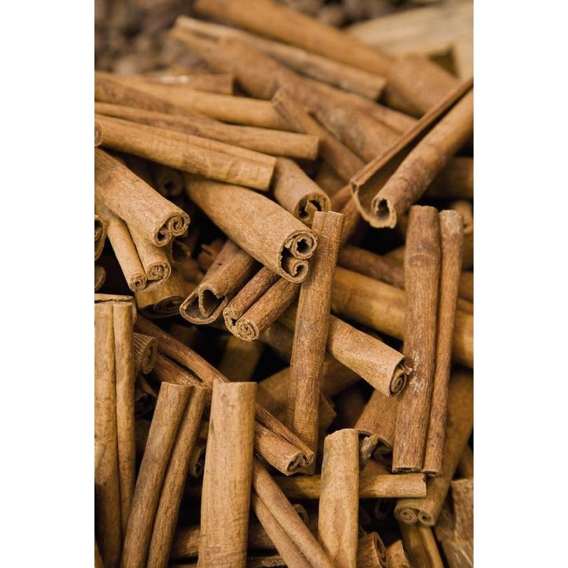 Trothic Spices Organic Ceylon Cinnamon | Sri Lankan Cinnamon (True