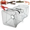SNS 1-4pcs Fishing Bait Trap Fish Net Cast Cage Crab