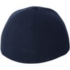 Flexfit 6580 Adult Pro-Formance Trim Poly Cap Dark Navy L/Xl