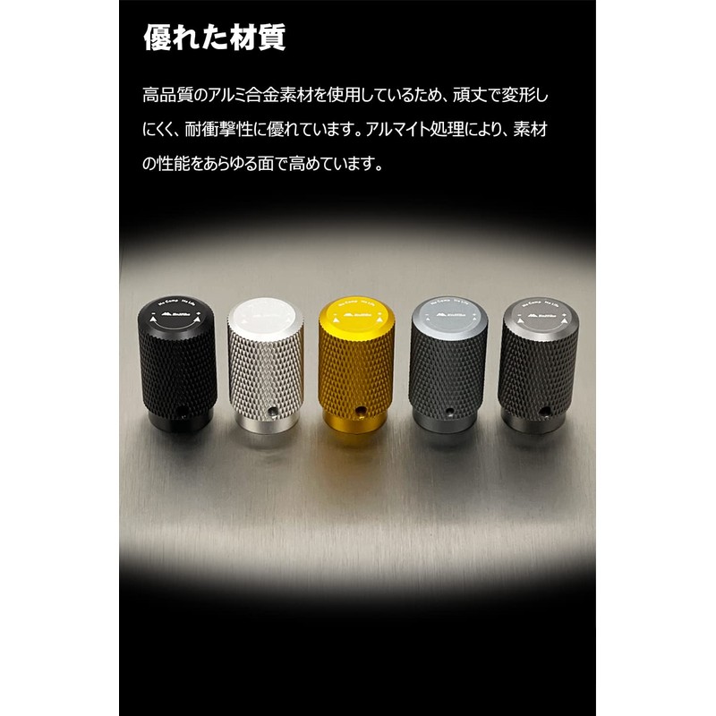 EnHike Heat Control Knob Heat Control Knob for SOTO Regulator