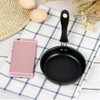 Mini Frying Pan for Eggs, 4.7" 12cm Mini Egg Frying