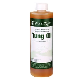 WoodRiver Pure Tung Oil Pint