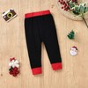 Conjunto de ropa de 3 piezas para otoño e invierno