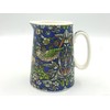 William Morris Blue Strawberry Thief Cream jug for The Abbeydale