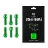 CNC Bike Bolts 6pcs M5x18 Screw for MTB Road Bike