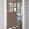 Glidden Total Exterior Paint & Primer All-in-One, Warrior/Beige, Satin, 1