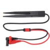 Multimeter Clip, Portable SMD SMT Chip Test Clip, LCR Meter