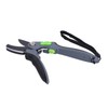 Pruning Shears Garden Fruit Tree LaborSaving Scissors with NonSlip Tooth