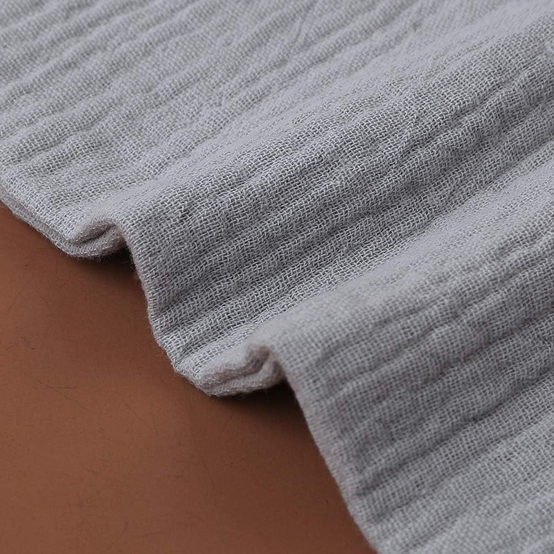 Washcloths for Baby, 5 Pack Wash Towel Muslin Squares 23x23cm/9.06"x9.06"