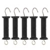 DAUERHAFT Electric Fence Handles, Fence Gate Grip Handles 5 Pack