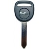 GM Hummer 1 New Hummer H2 Logo Key Blank For