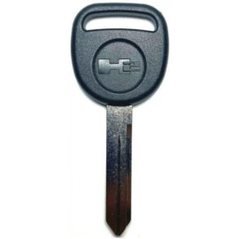 GM Hummer 1 New Hummer H2 Logo Key Blank For Hummer H2 2003-2007 691216 15079519