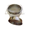 Beekeeping Supplies UK Ltd - Honey Strainer with two separate