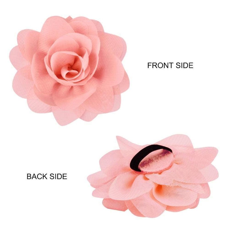 Blueberry Pet Pack of 2 Cat Collars, The Flower Power