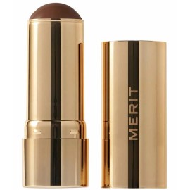 Merit Bronze Balm Sheer Sculpting Bronzer LEO, 0.44 Fl Oz (Pack of 1)