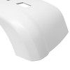 HECASA Rear Bumper End Cap Compatible with 2010-2013 Ford Transit