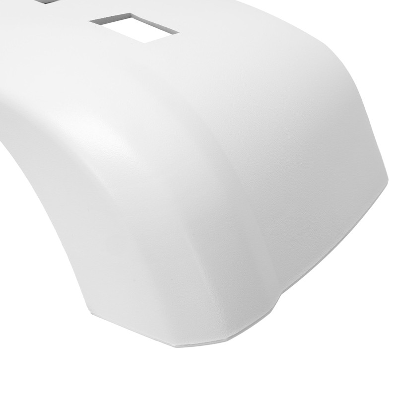 HECASA Rear Bumper End Cap Compatible with 2010-2013 Ford Transit
