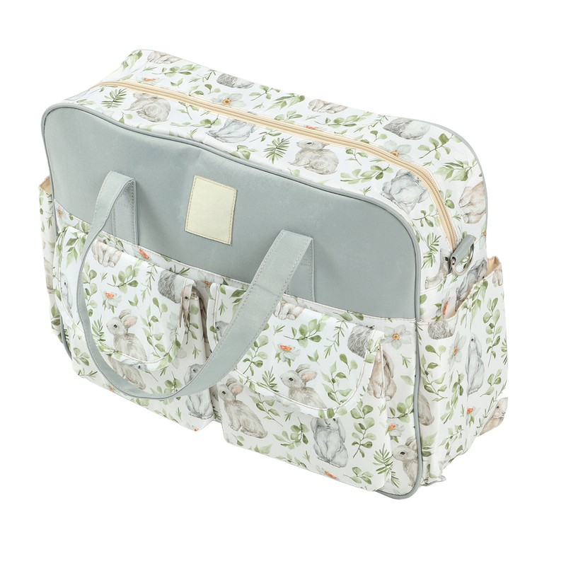 Messenger Bag Waterproof Portable Large Capacity Shoulder Mommy Messenger Bag