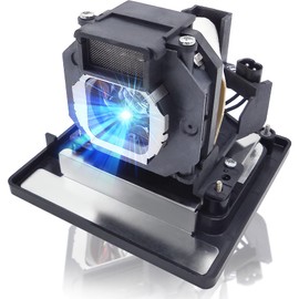 CTLAMP Original ET-LAE1000 / LAE1000 Projector Lamp Bulb with Housing Compatible with PANASONIC PT-AE1000 PT-AE1000E PT-AE1000U PT-AE2000 PT-AE2000E PT-AE2000U PT-AE3000 PT-AE3000E