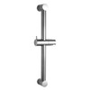 OFFO Shower Slide Bar 18 in Adjustable Installation Distance 12-17
