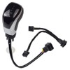 Yoegerery Electronic Shift Handle LED Gear Shift Knob for VW