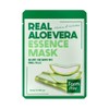 Farmstay Real Aloe Vera Essence Mask 23ml 1 Sheet / 리얼 알로에 베라 에센스 마스크 23ml 1매