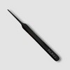 [Boramedicos] Nunu eyelash design tweezers slim eyelash tweezers tweezers / [보라메디코스] 누누 속눈썹 디자인핀셋 슬림 속눈썹 족집게 핀셋