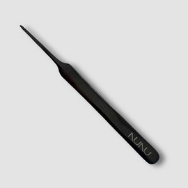[Boramedicos] Nunu eyelash design tweezers slim eyelash tweezers tweezers / [보라메디코스] 누누 속눈썹 디자인핀셋 슬림 속눈썹 족집게 핀셋