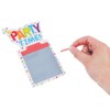 Fun Express Birthday Magic Screens - Stationery Set for Creative