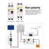 DIHOOL Heavy Duty Battery Disconnect Switch, 300 Amp DC Circuit