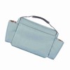 Multi-functional Diaper Bag Water-proof Baby Backpack with Internal Compartment Design