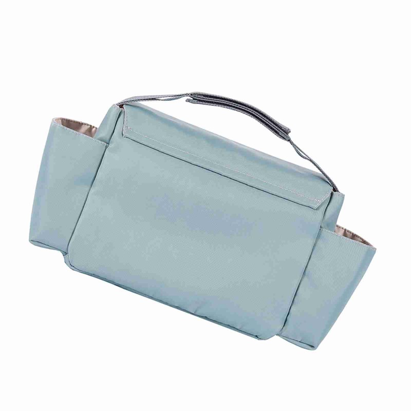 Multi-functional Diaper Bag Water-proof Baby Backpack with Internal Compartment Design
