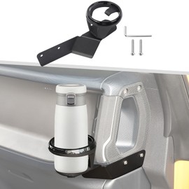 A Pillar Handle Cup Holder Fit for Ford Bronco 2021-2024, Passenger Side