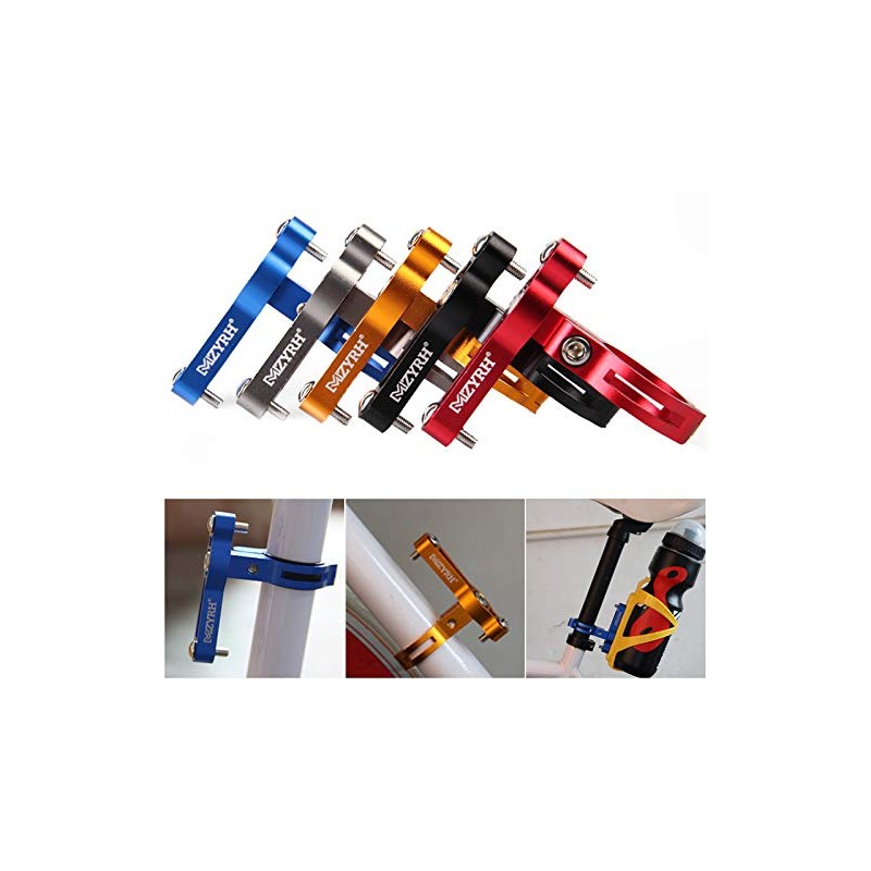 VOANZO Bike Water Bottle Holder Conversion Bracket MTB Bicycle Bottles