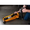Performance Tool W54210 12-Inch Flex Grease Gun Hose Extension With