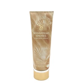 Victoria's Secret Fragrance Body Lotion Glistening Cove Collection 8.0 Fl Oz (Medium, Shimmering Shores)