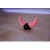 Devil Horns for Headphones (Pink)