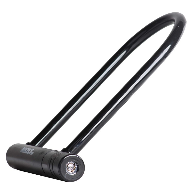 MIKEL´S Mikel's Candado Rígido de Acero Tipo U 1/2" C-1824