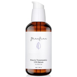 Grand Franc Niacin Tranexamic Acid 13% Serum, 1 unit, 50ml / 그랑프랑 나이아신 트라넥삼산 13% 세럼, 1개, 50ml