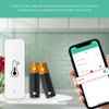 Temperature Humidity Sensor TH01 Humidity Monitor WiFi Indoor Outdoor Thermometer