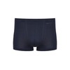 Mey 49121-668 Men's Casual Cotton Blue Solid Colour Fitted Boxer