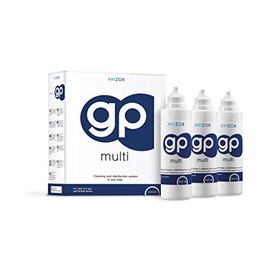 Avizor GP Multi Solution Three Bottle Pack