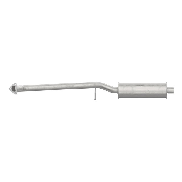 Walker 55736 Direct Fit Exhaust Resonator and Pipe Assembly