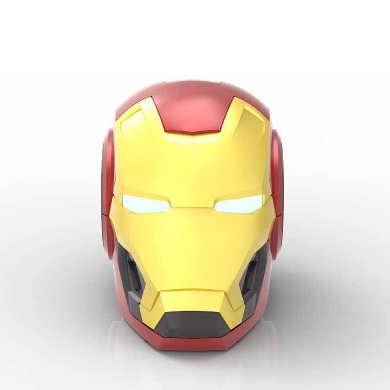 Bluetooth Speaker Innovative Mini Cartoon Character Deep Bass HiFi Stereo