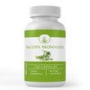 Pure Original Ingredients Bacopa Monnieri, (100 cápsulas) 100 puro, sin